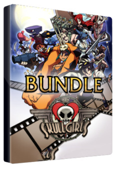 Skullgirls Bundle Steam Key GLOBAL