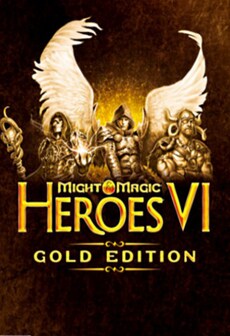 Might & Magic Heroes VI Gold Edition Ubisoft Connect Key GLOBAL