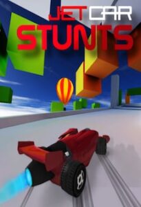 Jet Car Stunts Steam Key GLOBAL