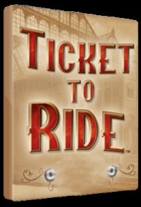 Ticket to Ride Steam Key EUROPE