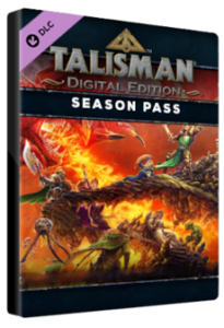 Talisman: Digital Edition - Season Pass Steam Key GLOBAL