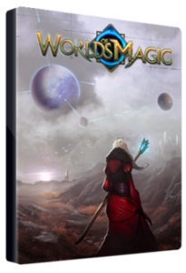 Worlds of Magic Steam Key GLOBAL
