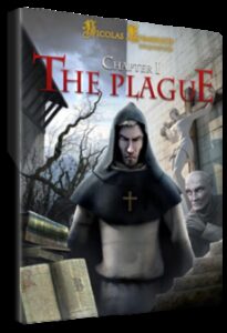 Nicolas Eymerich - The Inquisitor - Book 1 : The Plague Steam Key GLOBAL
