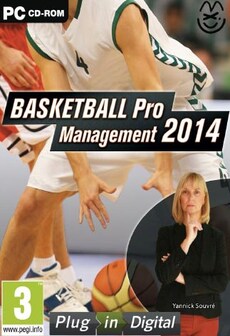 Basketball Pro Management 2014 Steam Key GLOBAL