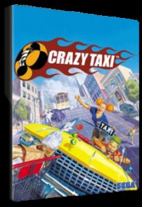 Crazy Taxi Steam Key GLOBAL