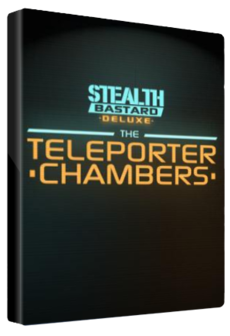 Stealth Bastard Deluxe - The Teleporter Chambers Steam Key GLOBAL