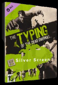 The Typing of the Dead: Overkill - Silver Screen Steam Key GLOBAL