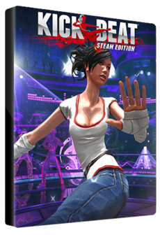 KickBeat Steam Edition Steam Key GLOBAL