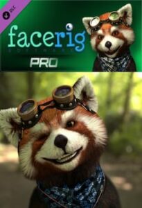FaceRig Pro Upgrade Steam Key GLOBAL