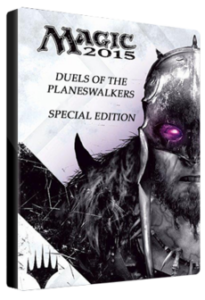 Magic 2015 - Duels of the Planeswalkers Special Edition Steam Key GLOBAL