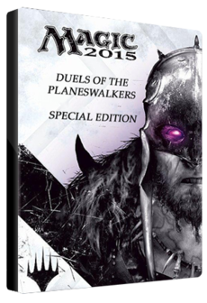 Magic 2015 - Duels of the Planeswalkers Special Edition Steam Key GLOBAL