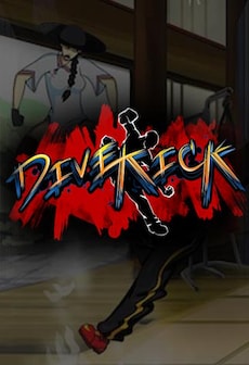 Divekick Steam Key GLOBAL