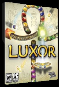 Luxor: 5th Passage Steam Key GLOBAL