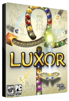 Luxor: 5th Passage Steam Key GLOBAL