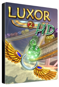 Luxor 2 HD Steam Key GLOBAL