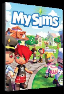 MySims Origin Key GLOBAL