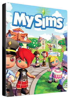 MySims Origin Key GLOBAL