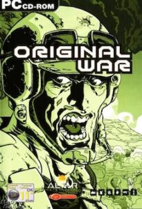 Original War Steam Key GLOBAL