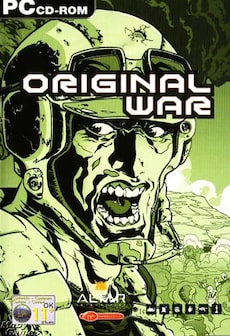Original War Steam Key GLOBAL