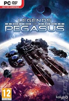 Legends of Pegasus Steam Key GLOBAL
