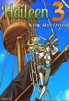 Heileen 3: New Horizons Steam Key GLOBAL