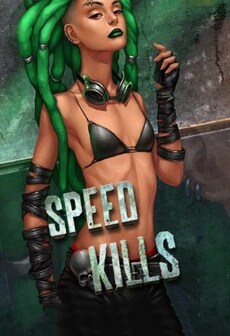 Speed Kills Steam Key GLOBAL