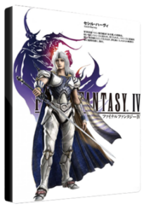 FINAL FANTASY IV Steam Key GLOBAL