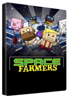 Space Farmers Steam Key GLOBAL