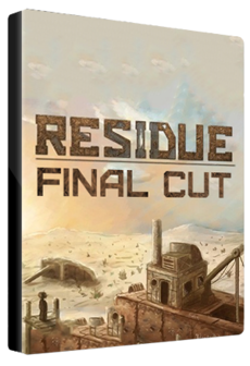 Residue: Final Cut Steam Key GLOBAL
