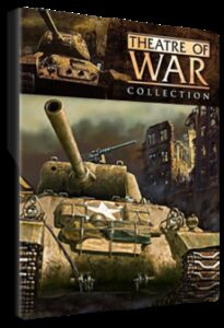 Theatre of War Collection Steam Key GLOBAL
