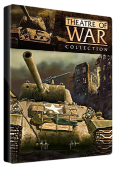 Theatre of War Collection Steam Key GLOBAL