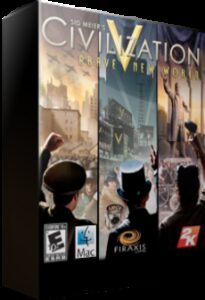 Sid Meier’s Civilization V: Brave New World MAC Steam Key GLOBAL