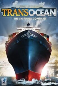 TransOcean - The Shipping Company Steam Key EUROPE