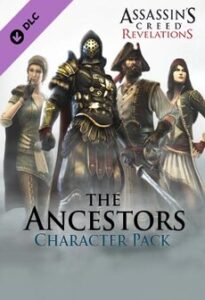 Assassin''s Creed: Revelations - The Ancestors Character Pack Steam Key GLOBAL