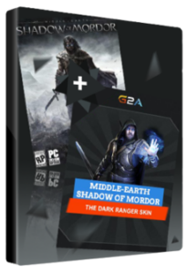 Middle-earth: Shadow of Mordor + The Dark Ranger Skin Steam Key GLOBAL