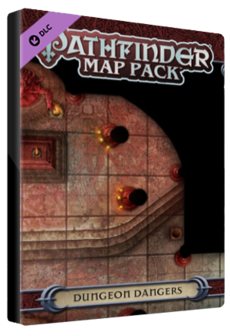 Dungeons: Map Pack Steam Key GLOBAL