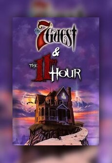 The 7th Guest and The 11th Hour Bundle Steam Key GLOBAL