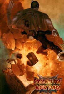 Crouching Pony Hidden Dragon Steam Key GLOBAL