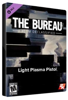 The Bureau: XCOM Declassified - Light Plasma Pistol Steam Key GLOBAL