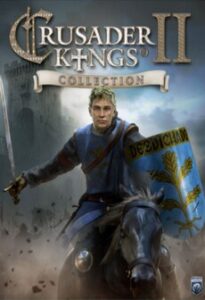 Crusader Kings II Collection (2014) Steam Key GLOBAL