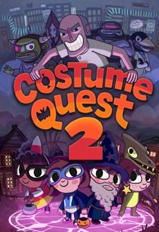 Costume Quest 2 Steam Key GLOBAL