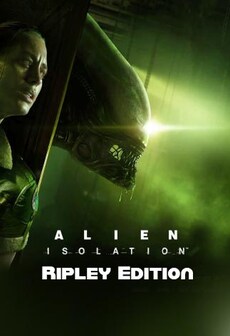 Alien: Isolation Ripley Edition Steam Key GLOBAL