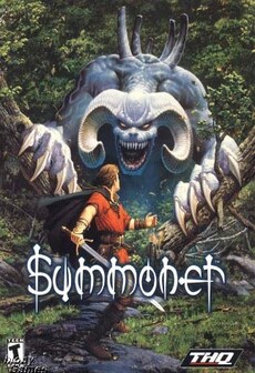 Summoner Steam Key GLOBAL