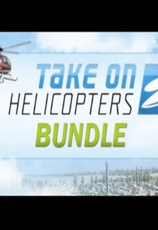 Take on Helicopters Bundle Steam Key GLOBAL