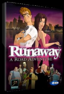 Runaway, A Road Adventure Steam Key GLOBAL