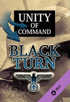 Unity of Command - Black Turn Steam Key GLOBAL