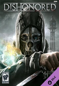 Dishonored: The Brigmore Witches Steam Key GLOBAL