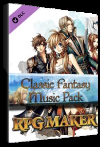 RPG Maker: Classic Fantasy Music Pack Steam Key GLOBAL