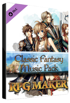 RPG Maker: Classic Fantasy Music Pack Steam Key GLOBAL