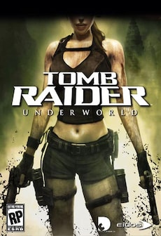 Tomb Raider: Underworld Steam Key GLOBAL